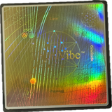 TheraVibe - 6x6 Card - Energy