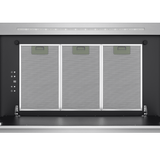 600 CFM Ceiling Mount Range Hood with Remote - VICTORY Sunrise