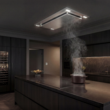 600 CFM Flush Ceiling Mount Range Hood - VICTORY Sunset
