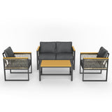 Forge Outdoor Sectional Sofa