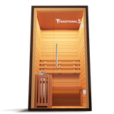 Personal Home Steam Sauna | Traditional 5™