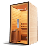 Personal Home Steam Sauna | Traditional 5™