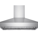 42 inch 750 CFM Wall Mount Range Hood - VICTORY Twister