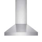 30 Inch 750 CFM Wall Mount Range Hood - VICTORY Twister