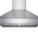 60 Inch 1200 CFM Wall Mount Range Hood - VICTORY TwisterMAX