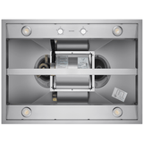 36 Inch Island Range Hood 750 CFM - VICTORY Twister Island
