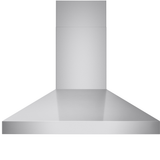36 Inch Island Range Hood 750 CFM - VICTORY Twister Island