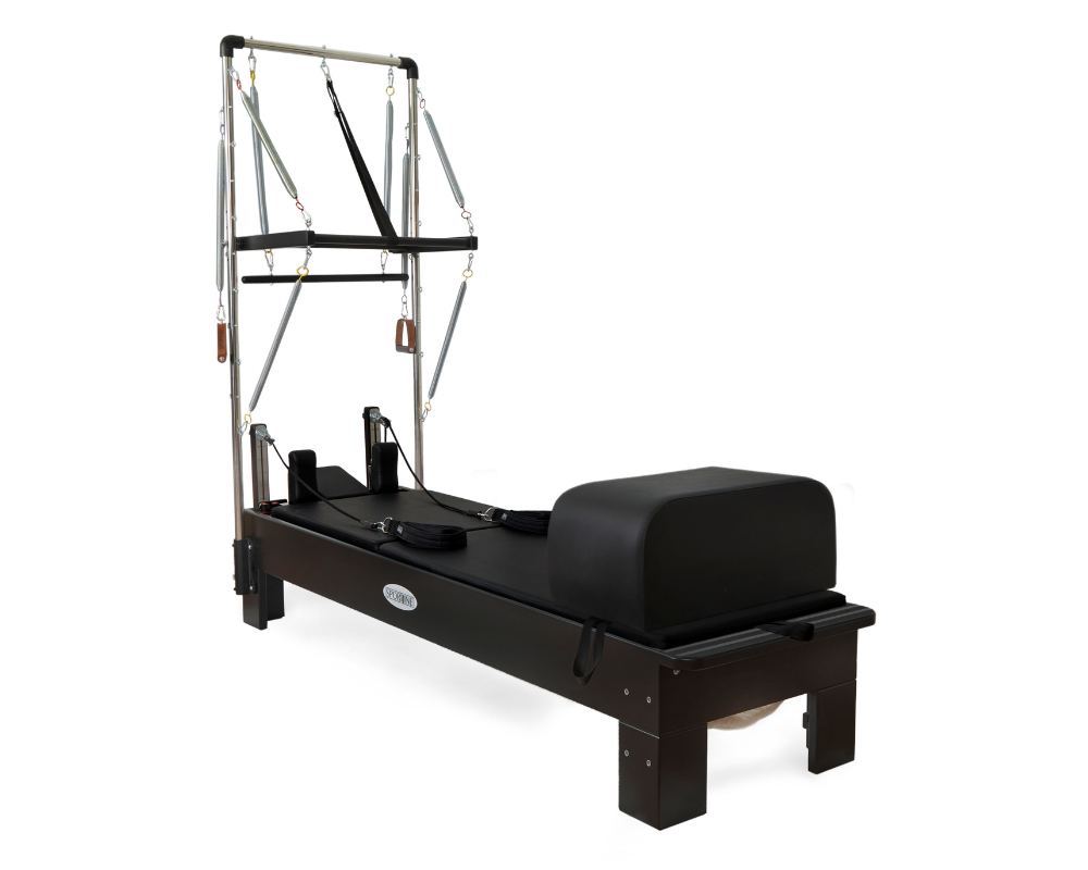 Sportline™ Reformer Tower Bundle - Black Series