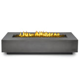 Patio Elegance Fire Table - 72-Inch Nexus for Ultimate Outdoor Enjoyment