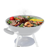 Arteflame Two-Piece Flat-Top Kit — Fits Weber® Kettle Grills
