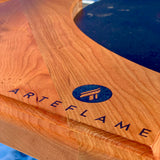 Arteflame Cherry Wood Cutting Block