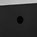 K&K 72.4' Large Grill Table for Big Green Egg