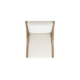 Lennox - High Back Upholstered Dining Chair (Set of 2) - Light Beige