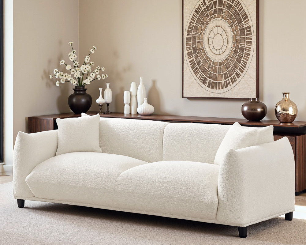 Emma - Mid-Century Modern Luxury Sofa