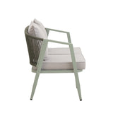 U_STYLE Durable and Comfortable Outdoor Seating Set