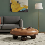 Artisan Furniture Solid Wood Sfera Coffee Table