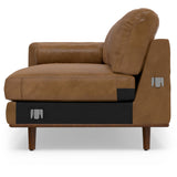 Morrison - Upholstered Sectional Sofa