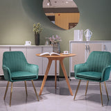 Modern Mid Back Dining Chairs