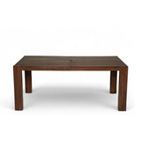 TREXM 7-Piece Patio Dining Table Set for 6