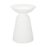 Serenita - Outdoor Side Tables With Flared Design (Set of 2)
