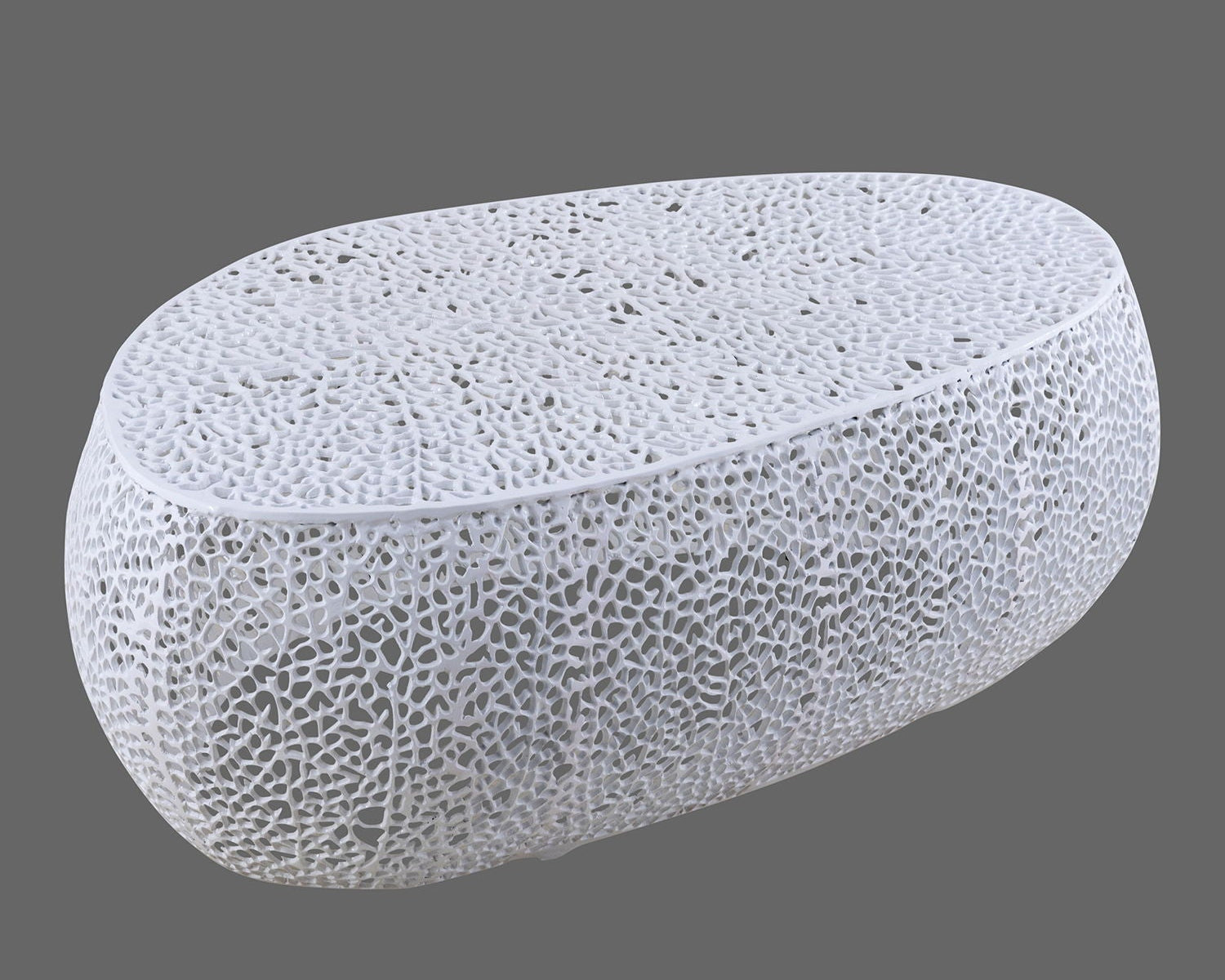 T3601 - Oval Coffee Table