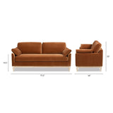 Pasadena - Modern Farmhouse Sofa