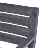 Outdoor Elegant Design Dining Chair (Set of 2)