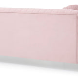 Delray - Micro Suede Sofa Chaise
