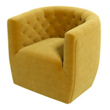 Delaney - Ergonomic Design Swivel Chair