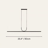 Aamaal Pendant Light