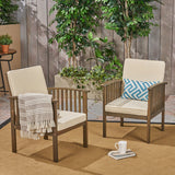 Outdoor Acacia Wood Furniture Sets - Patio Dining Table