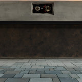 Tabletop Propane Fire Pits - 56 x 23 in