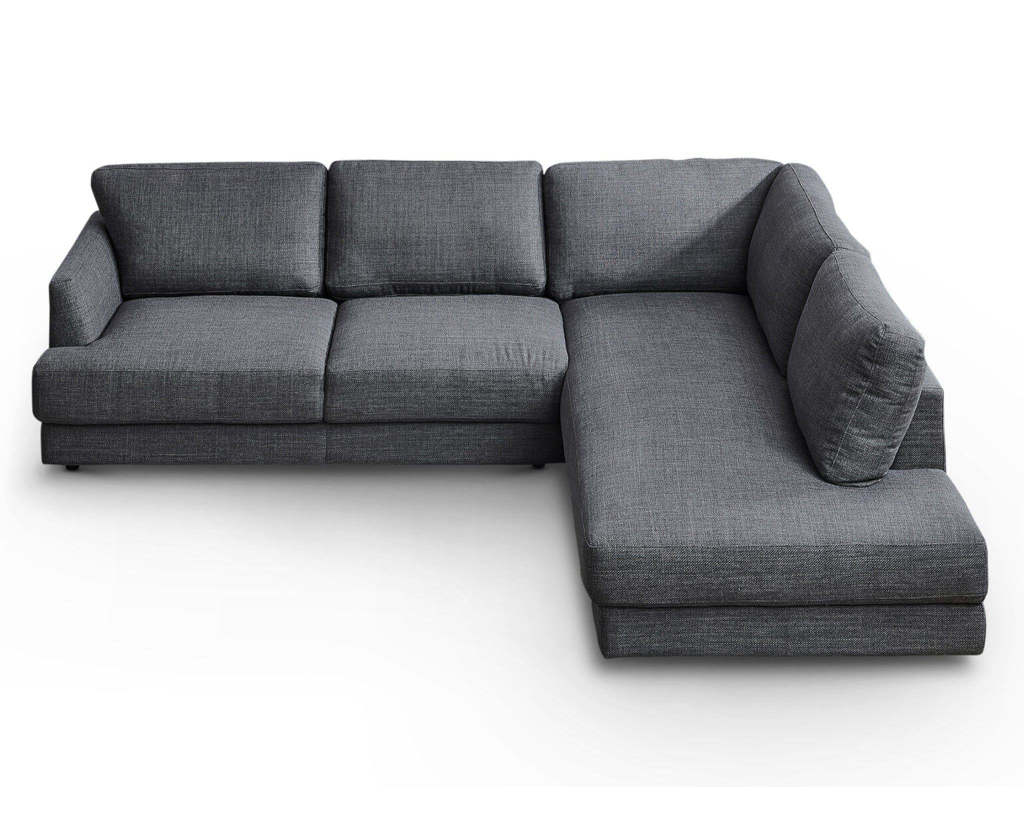Glander - Comfortable Cozy Sectional Sofa