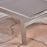 Oxton Chaise Lounge Stylish Outdoor Seating