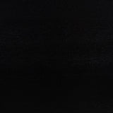 Monette - Rectangle Dining Table With Layered Pedestal Base - Black