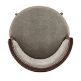Evalyn Dove - Counter Stool - Griege