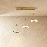Aitu Round Chandelier