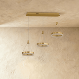 Aitu Round Chandelier