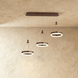 Aitu Round Chandelier