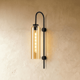 Akis Glass Wall Lamp