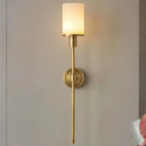 Alber Alabaster Wall Lamp