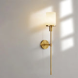 Alber Alabaster Wall Lamp
