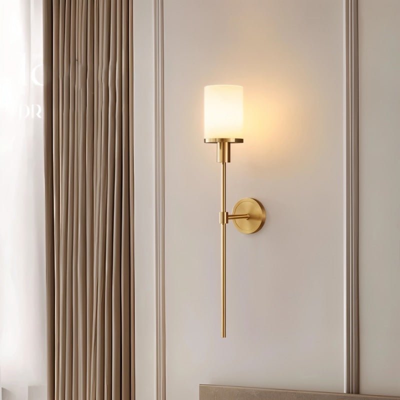 Alber Alabaster Wall Lamp