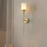 Alber Alabaster Wall Lamp