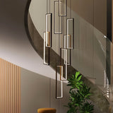 Aldarj Staircase Chandelier