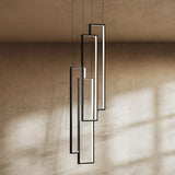 Aldarj Staircase Chandelier