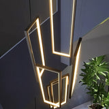 Aldarj Staircase Chandelier