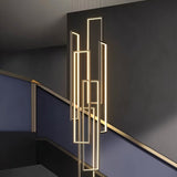 Aldarj Staircase Chandelier