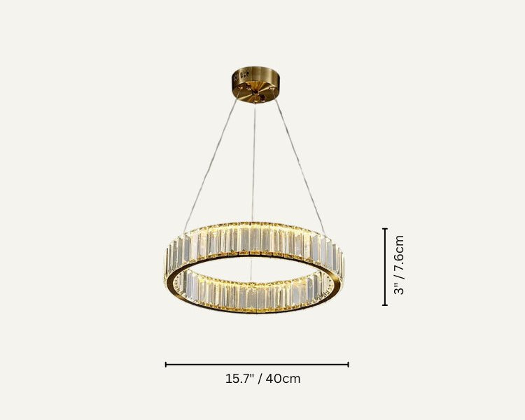 Almuealaq Chandelier