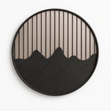 Alpine Outdoor Wall Lamp